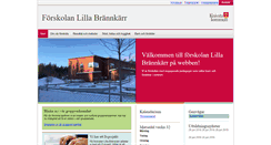 Desktop Screenshot of myrstackensforskola.knivsta.se