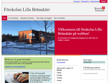 Tablet Screenshot of myrstackensforskola.knivsta.se